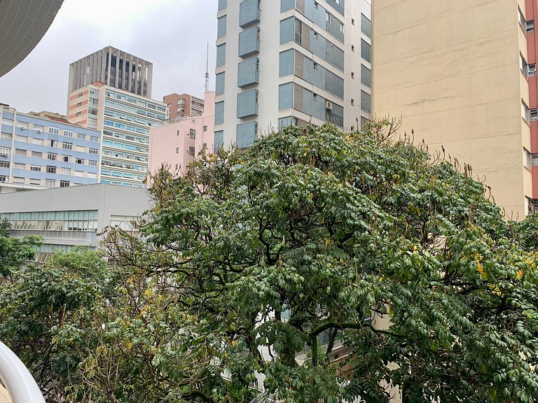 Ap 41 home paulista 2 dorm c/ garagem