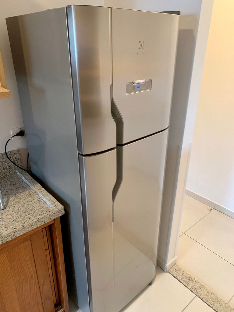 Ap 41 home paulista 2 dorm c/ garagem