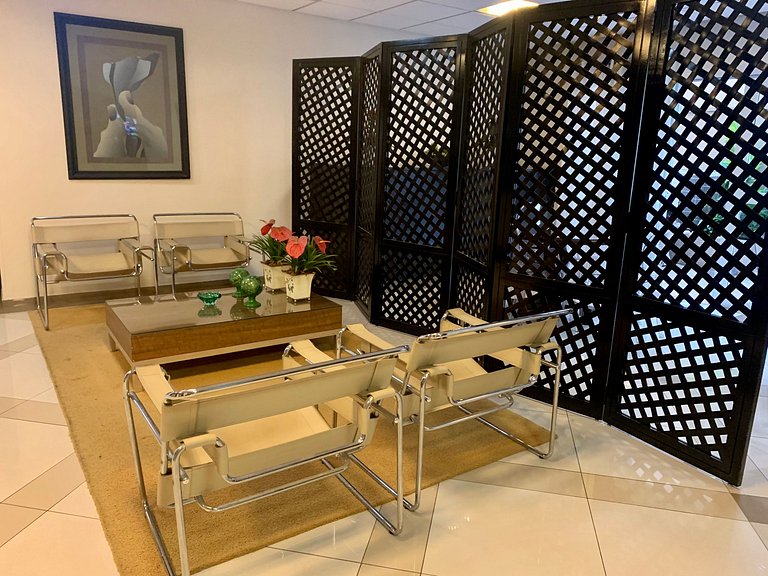 Ap 41 home paulista 2 dorm c/ garagem
