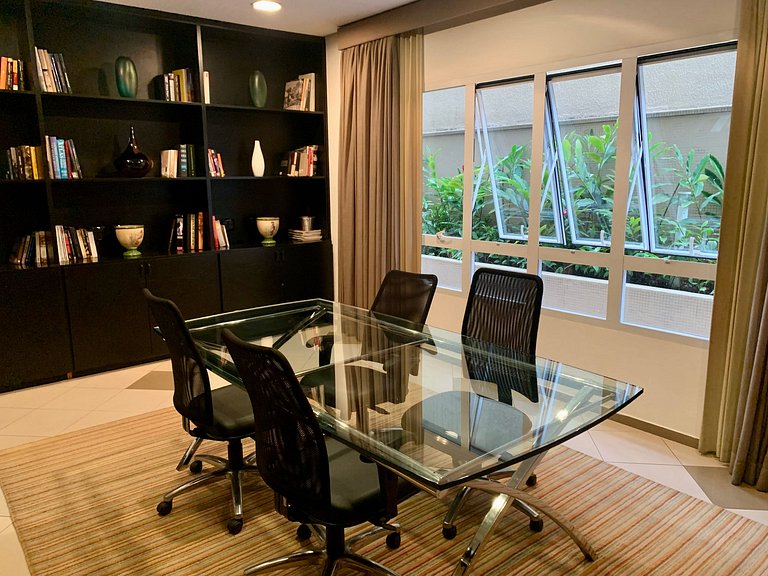 Ap 41 home paulista 2 dorm c/ garagem