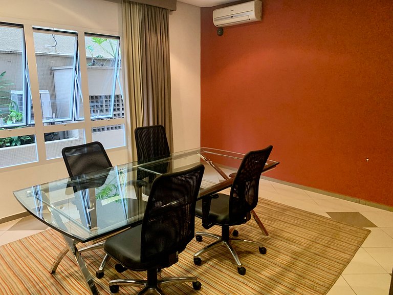 Ap 41 home paulista 2 dorm c/ garagem