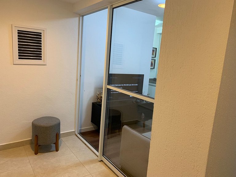 Ap Bela Vista cd 1205 terraço Paulista