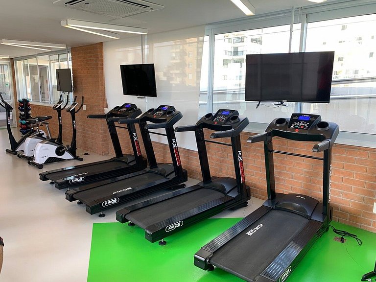 Studio premium Moema Cd 1003 lazer e conforto