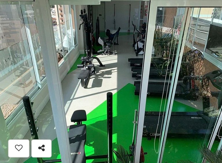 Studio premium Moema Cd 1003 lazer e conforto