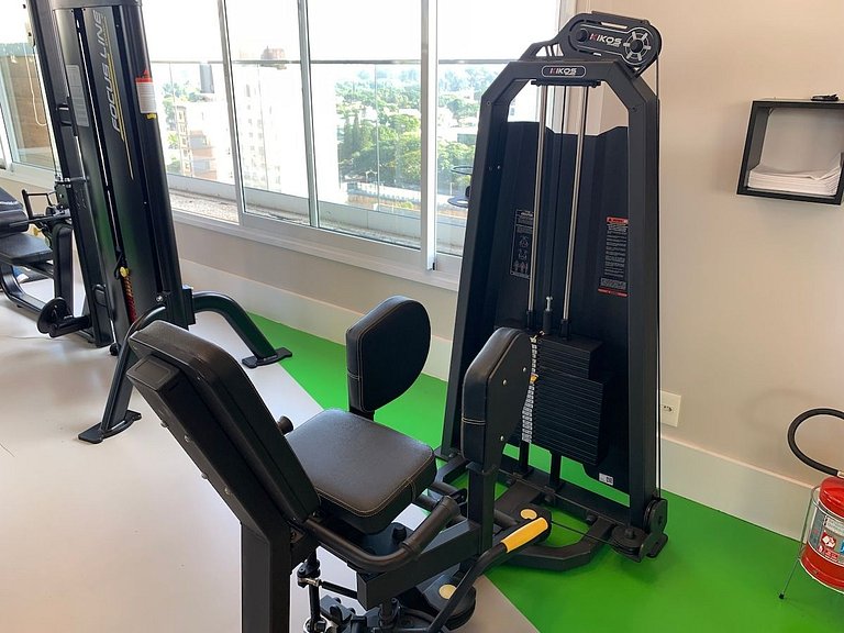 Studio premium Moema Cd 1003 lazer e conforto