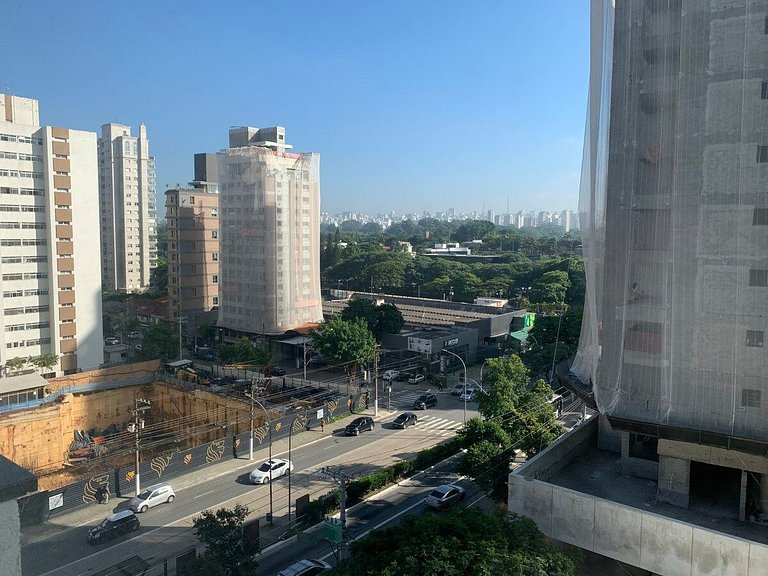 Studio premium Moema Cd 1003 lazer e conforto