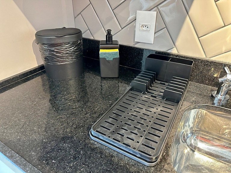 Studio premium Moema Cd 1003 lazer e conforto