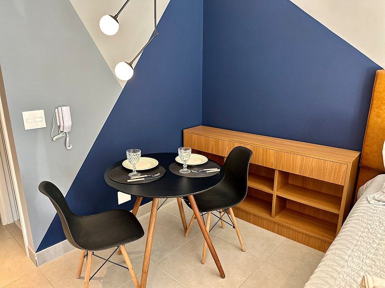 Studio premium Moema Cd 1003 lazer e conforto