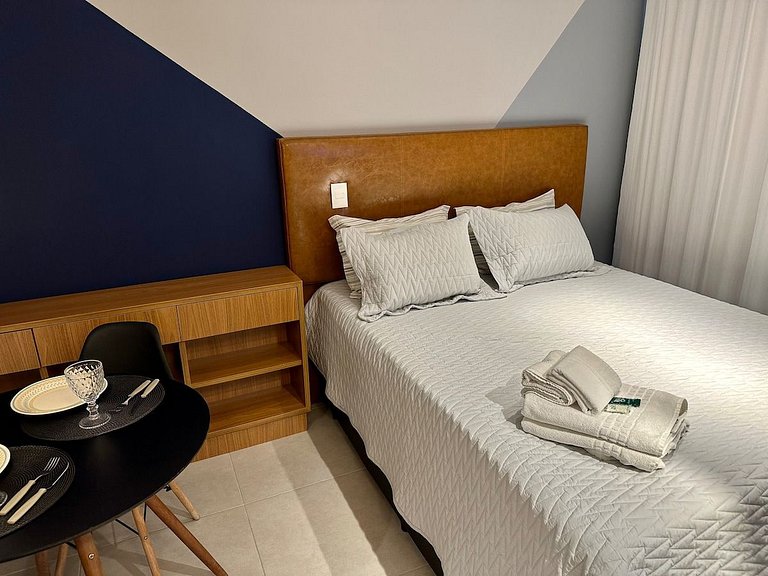 Studio premium Moema Cd 1003 lazer e conforto