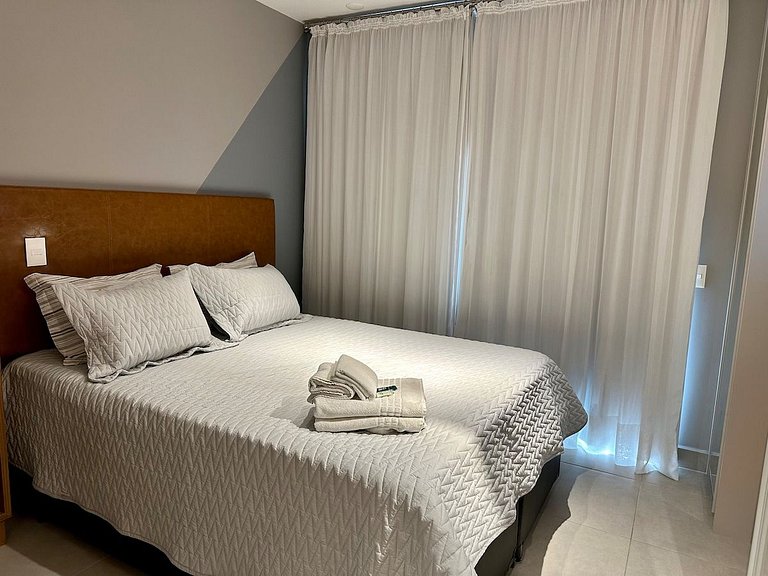 Studio premium Moema Cd 1003 lazer e conforto