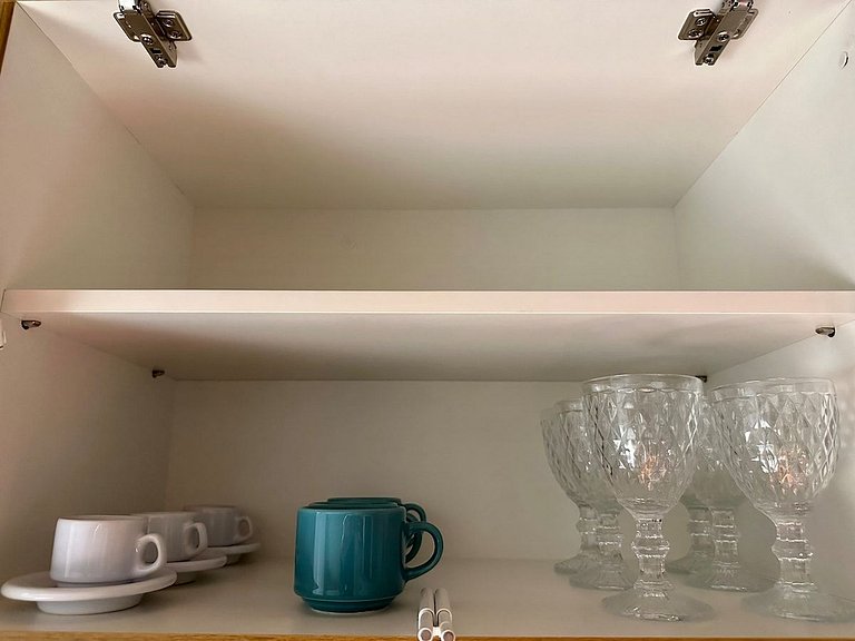 Studio premium Moema Cd 1003 lazer e conforto