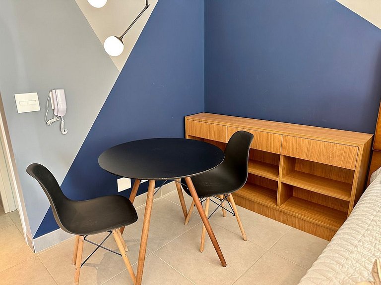 Studio premium Moema Cd 1003 lazer e conforto