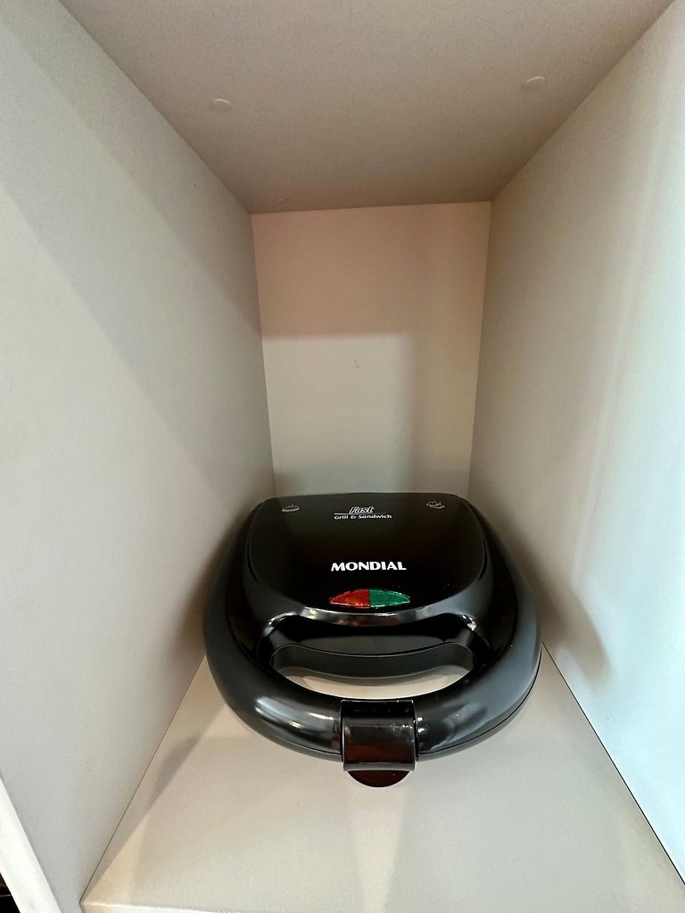 Studio premium Moema Cd 1003 lazer e conforto