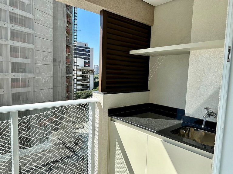 Studio premium Moema Cd 1003 lazer e conforto