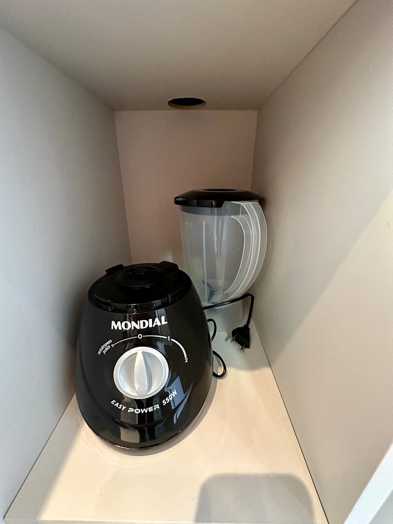 Studio premium Moema Cd 1003 lazer e conforto