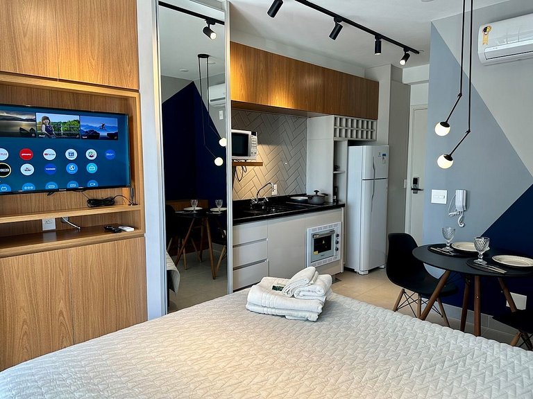 Studio premium Moema Cd 1003 lazer e conforto