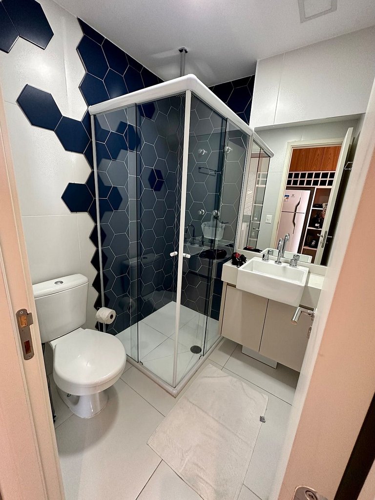 Studio premium Moema Cd 1003 lazer e conforto