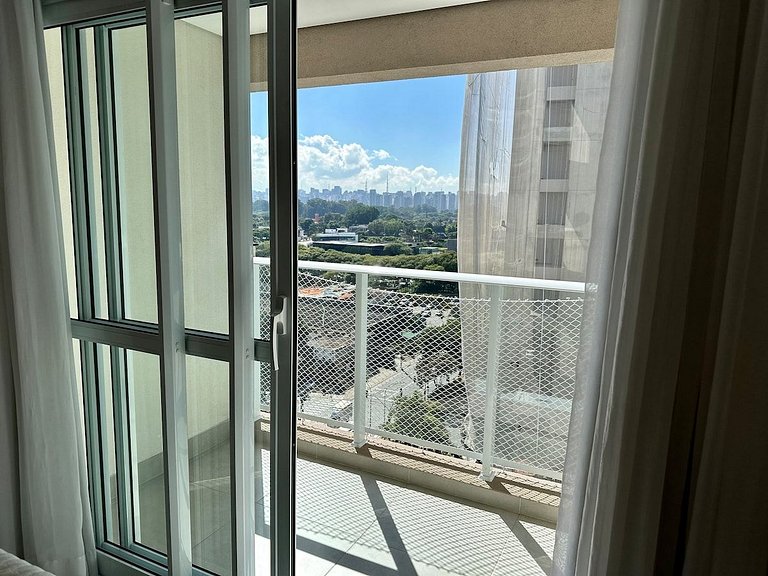 Studio premium Moema Cd 1003 lazer e conforto