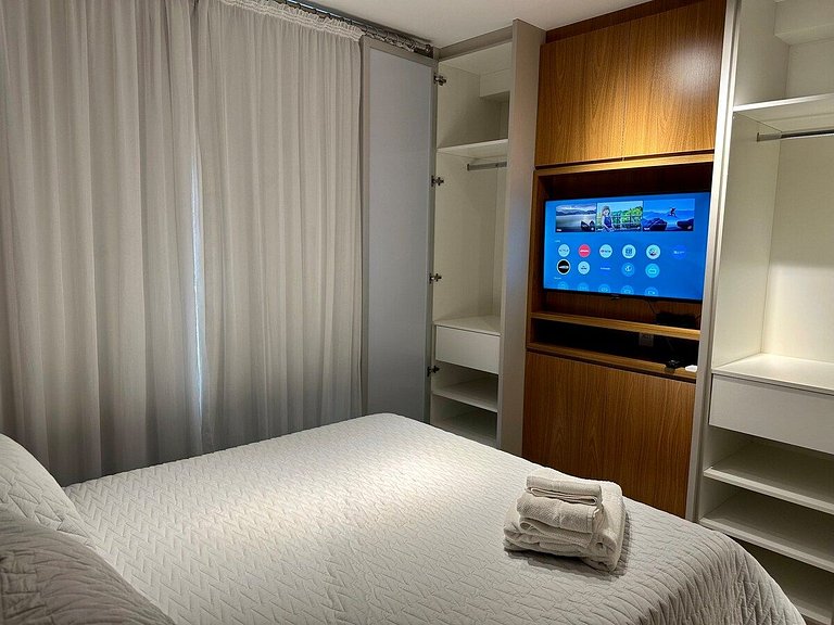 Studio premium Moema Cd 1003 lazer e conforto