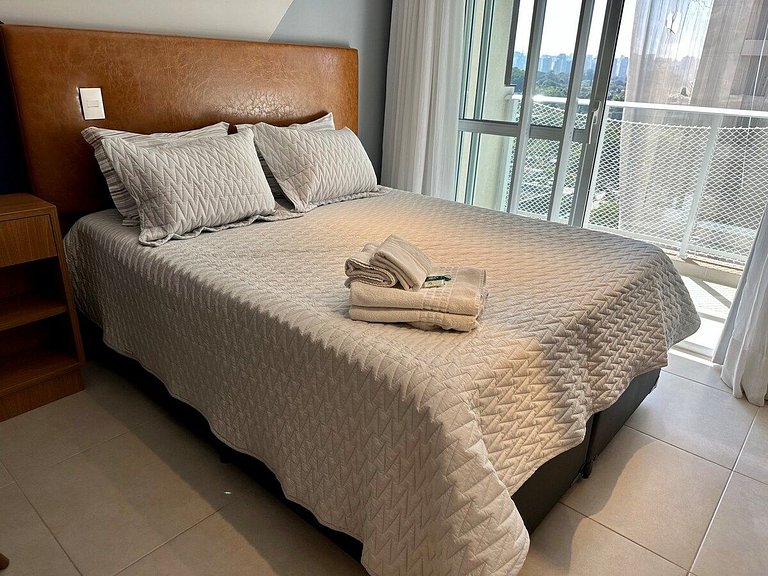 Studio premium Moema Cd 1003 lazer e conforto