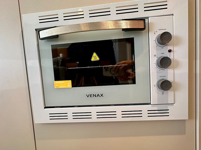 Studio premium Moema Cd 1003 lazer e conforto