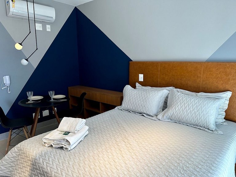 Studio premium Moema Cd 1003 lazer e conforto