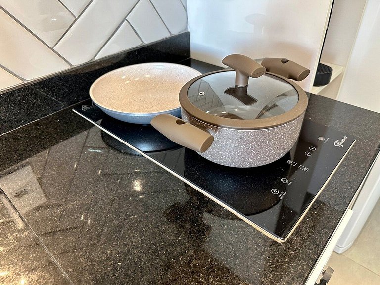 Studio premium Moema Cd 1003 lazer e conforto