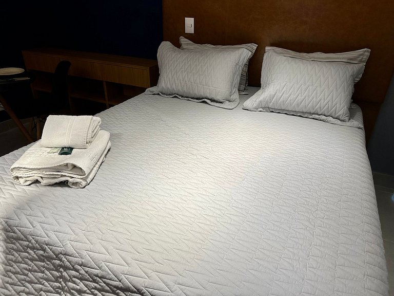 Studio premium Moema Cd 1003 lazer e conforto