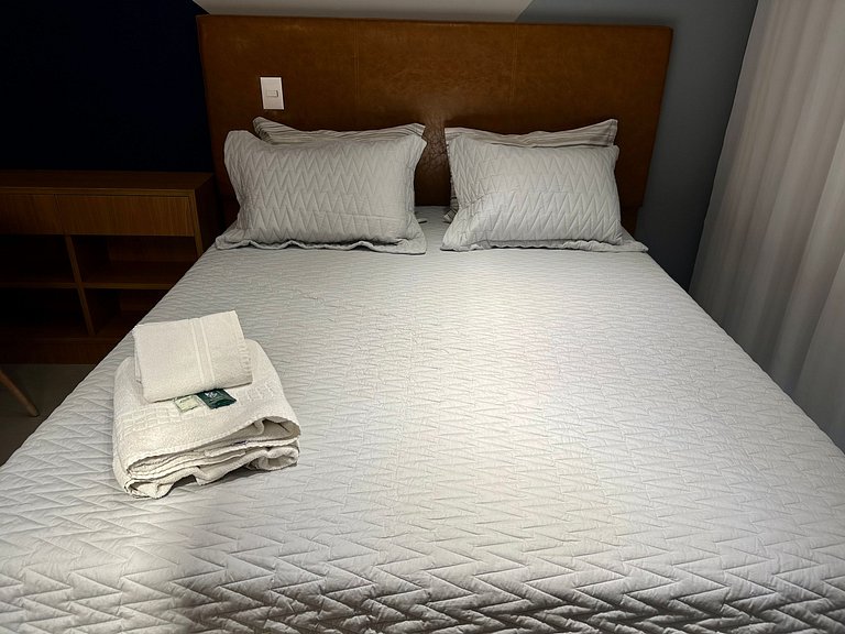 Studio premium Moema Cd 1003 lazer e conforto