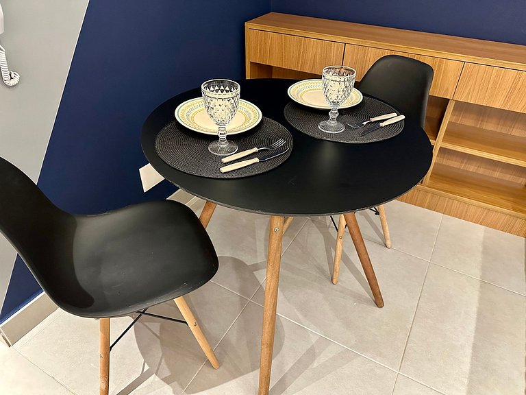 Studio premium Moema Cd 1003 lazer e conforto