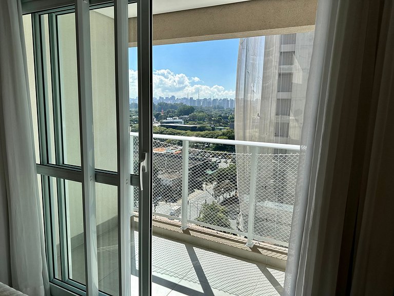 Studio premium Moema Cd 1003 lazer e conforto