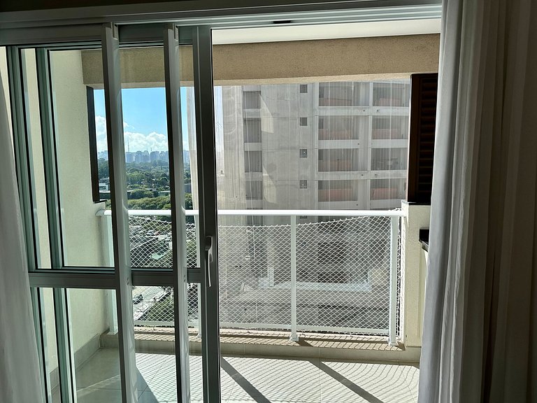 Studio premium Moema Cd 1003 lazer e conforto