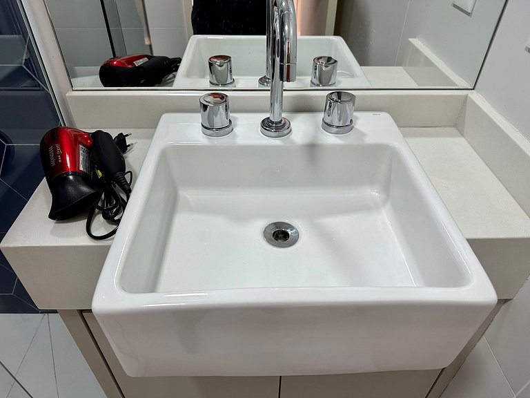 Studio premium Moema Cd 1003 lazer e conforto