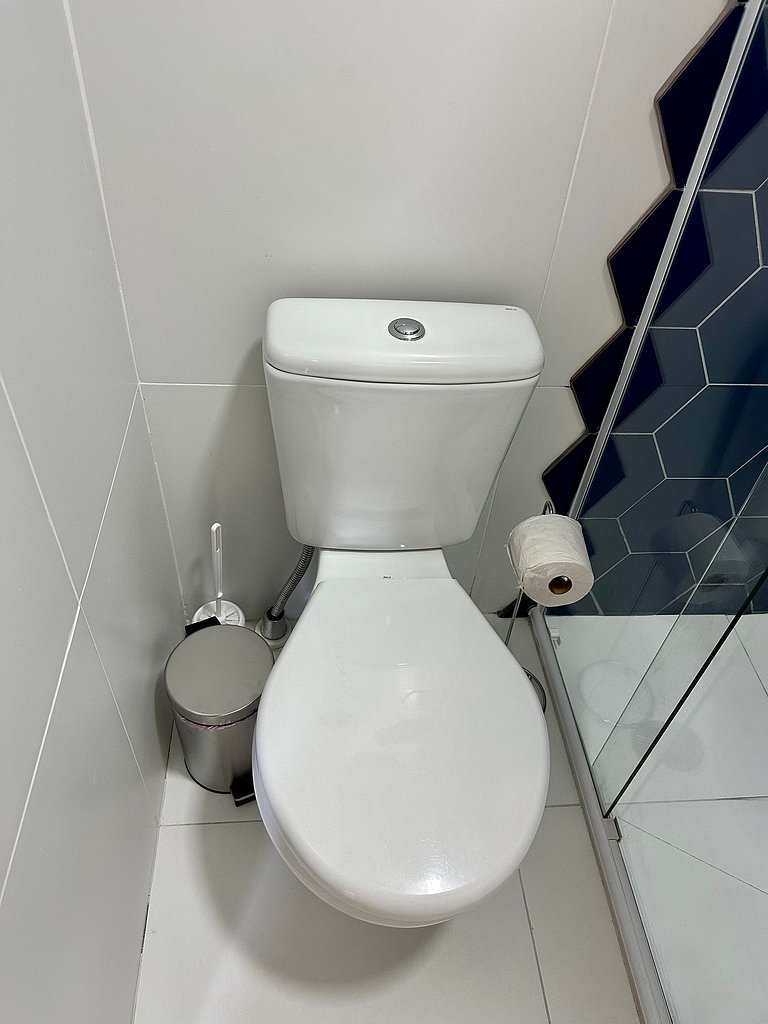 Studio premium Moema Cd 1003 lazer e conforto