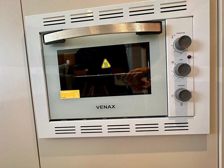 Studio premium Moema Cd 1003 lazer e conforto