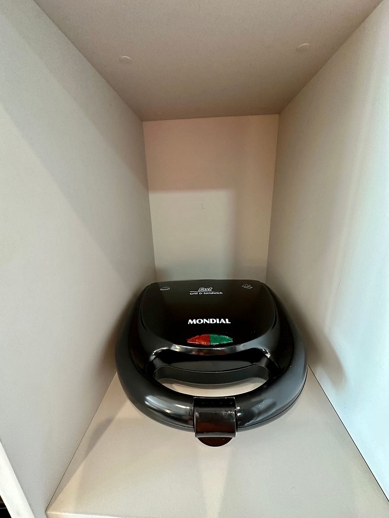 Studio premium Moema Cd 1003 lazer e conforto