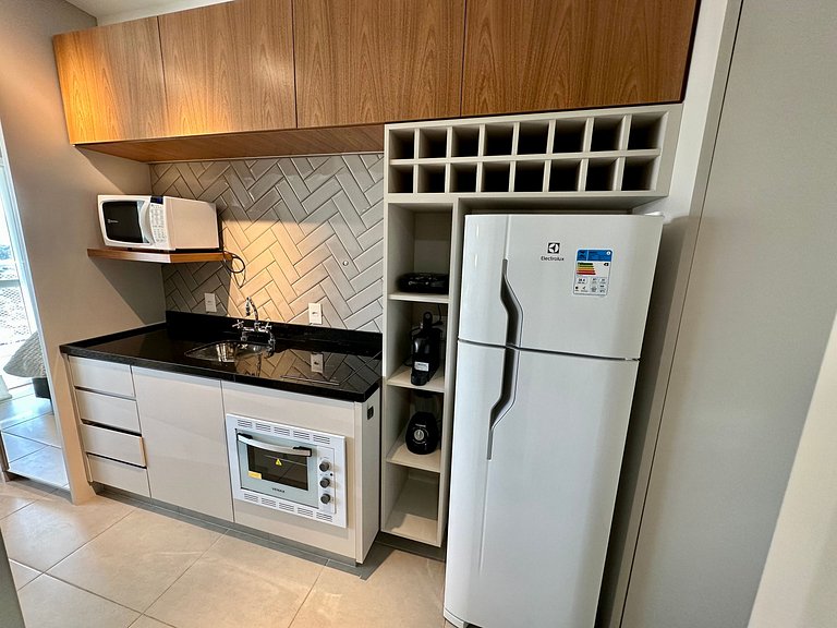 Studio premium Moema Cd 1003 lazer e conforto