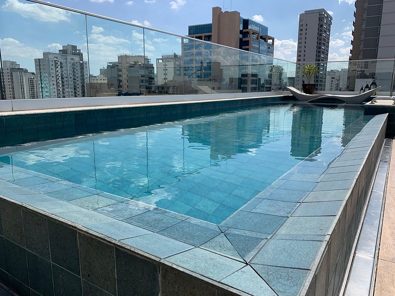Ap Luxo Moema cd 1003 prox Expo Imigrantes