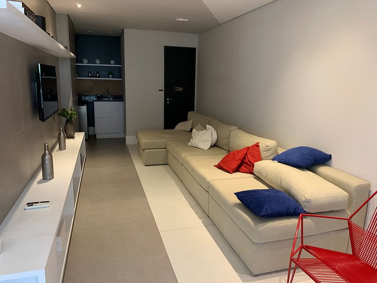 Studio premium Moema Cd 1003 lazer e conforto