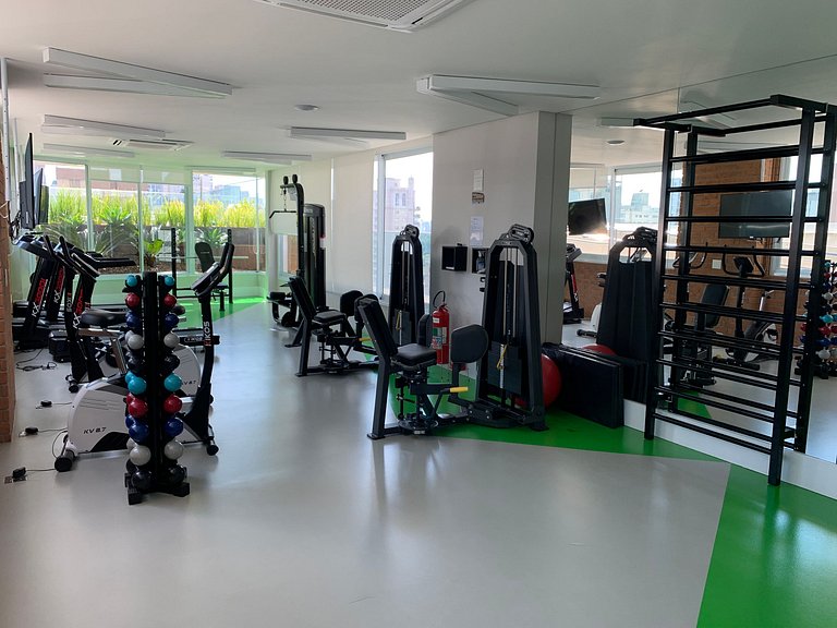 Studio premium Moema Cd 1003 lazer e conforto