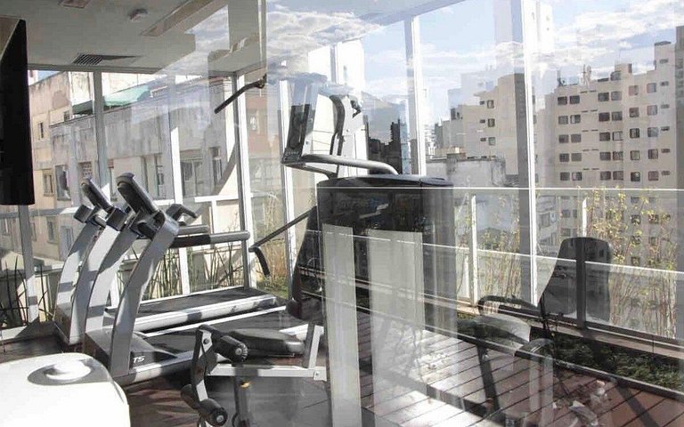 Studio Augusta lazer e conforto 112 UA