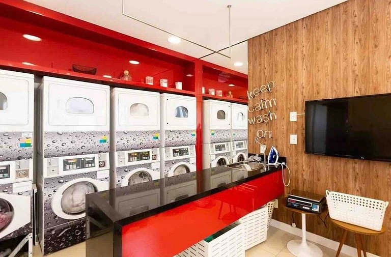 Studio Augusta lazer e conforto 112 UA