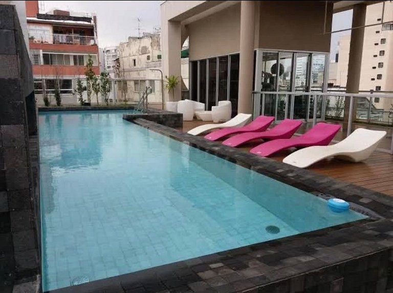 Studio Augusta lazer e conforto 112 UA