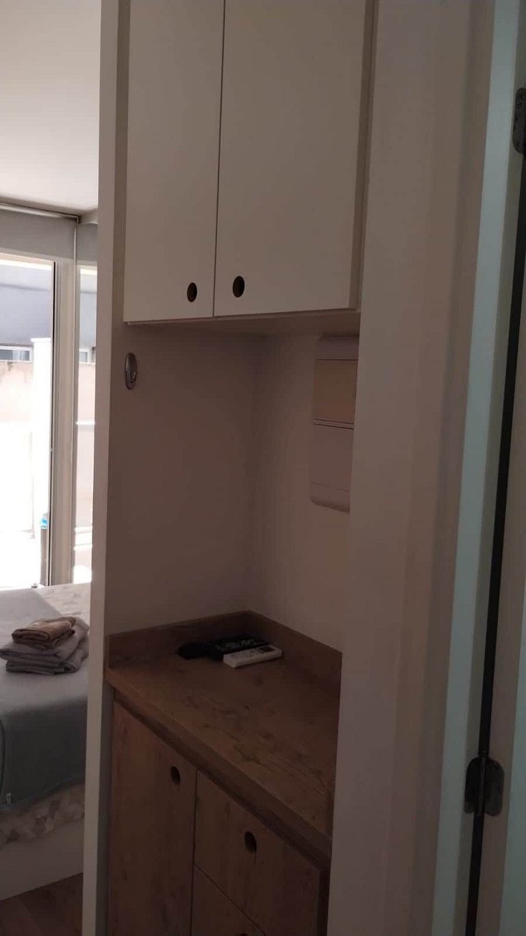 Studio Augusta lazer e conforto 112 UA