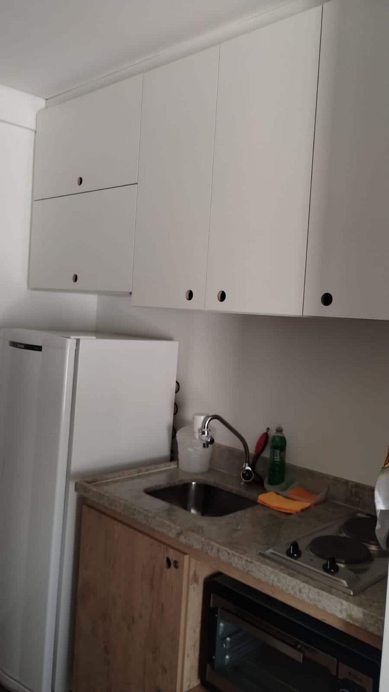 Studio Augusta lazer e conforto 112 UA