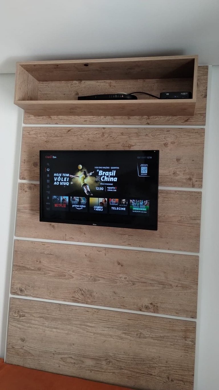 Studio Augusta lazer e conforto 112 UA