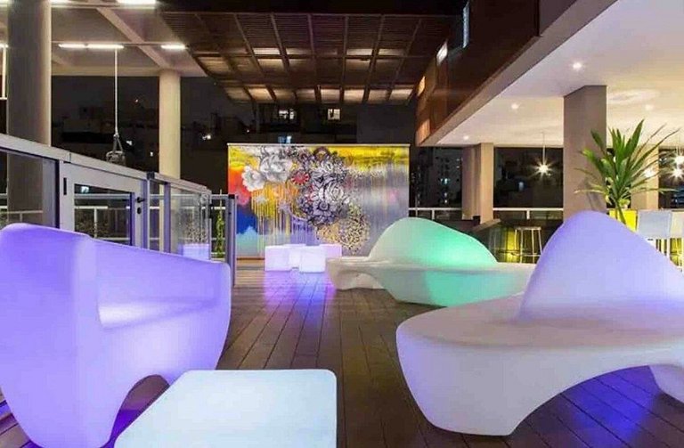 Studio Augusta lazer e conforto 112 UA