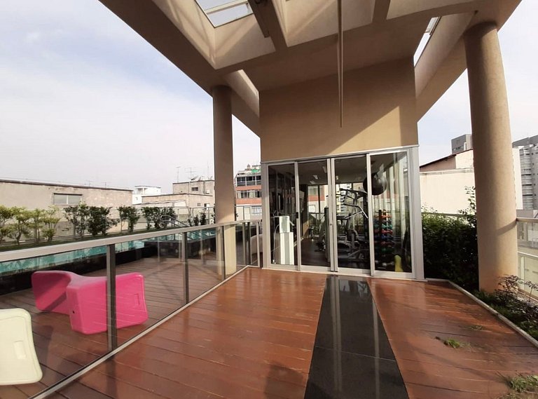 Studio Augusta lazer e conforto 112 UA