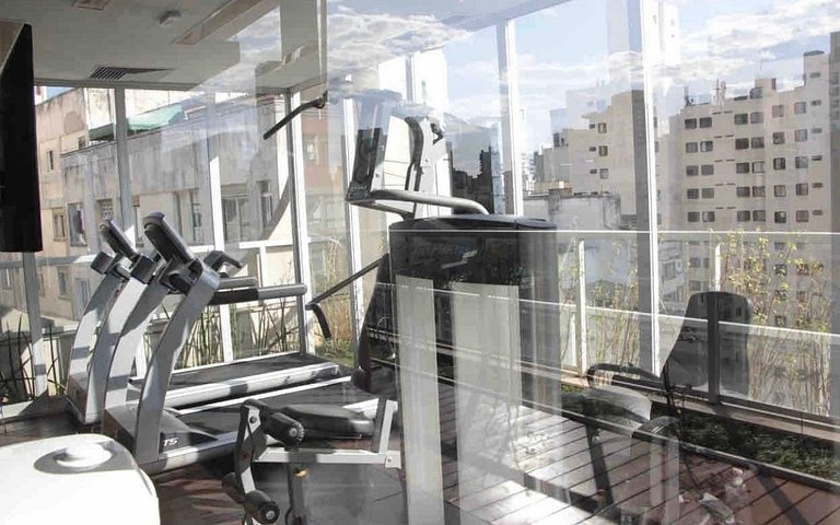 Studio Augusta lazer e conforto 112 UA