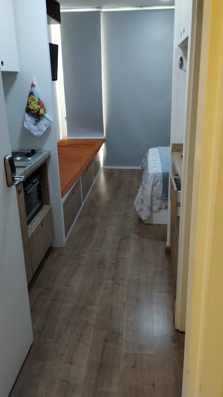 Studio Augusta lazer e conforto 112 UA